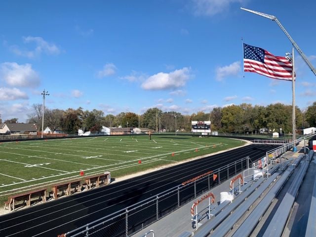 KELLAR FIELD